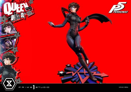 Premium Masterline Persona 5 Makoto Niijima “Queen” Bonus Version - Prime1Studio - Image 24