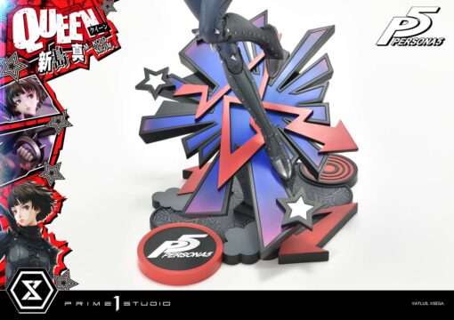 Premium Masterline Persona 5 Makoto Niijima “Queen” Bonus Version - Prime1Studio - Image 14