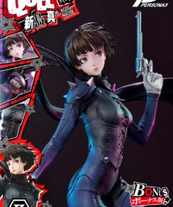 Alternative view of Premium Masterline Persona 5 Makoto Niijima “Queen” Bonus Version - Prime1Studio