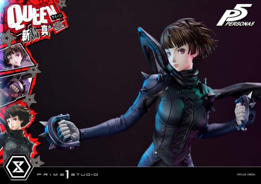 Premium Masterline Persona 5 Makoto Niijima “Queen” Bonus Version - Prime1Studio - Image 6