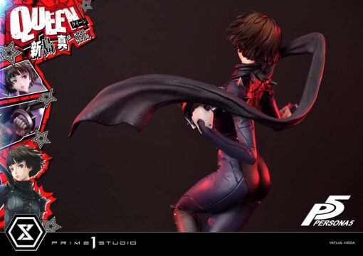 Premium Masterline Persona 5 Makoto Niijima “Queen” Bonus Version - Prime1Studio - Image 4