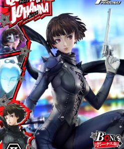 Premium Masterline Persona 5 Makoto Niijima “Queen” & Johanna Bonus Version - Prime1Studio - Image 29