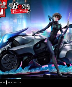 Premium Masterline Persona 5 Makoto Niijima “Queen” & Johanna Bonus Version - Prime1Studio - Image 27