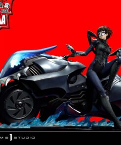 Premium Masterline Persona 5 Makoto Niijima “Queen” & Johanna Bonus Version - Prime1Studio - Image 8