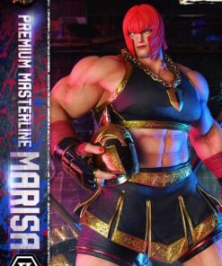 Premium Masterline Street Fighter 6 Marisa Ultimate Bonus Version - Prime1Studio - Image 23
