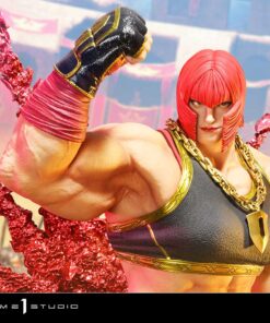 Premium Masterline Street Fighter 6 Marisa Ultimate Bonus Version - Prime1Studio - Image 20