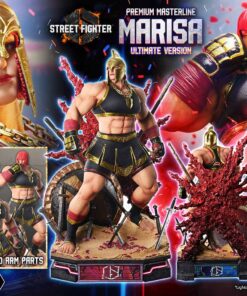 Premium Masterline Street Fighter 6 Marisa Ultimate Bonus Version - Prime1Studio - Image 18