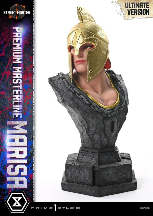 Premium Masterline Street Fighter 6 Marisa Ultimate Bonus Version - Prime1Studio - Image 9