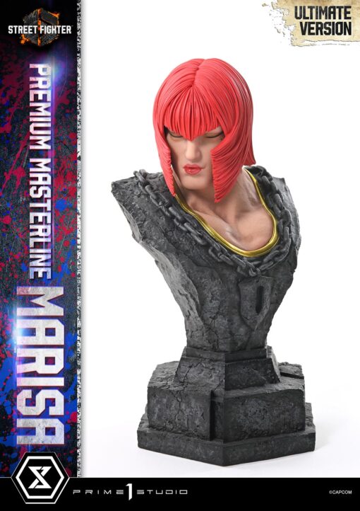Premium Masterline Street Fighter 6 Marisa Ultimate Bonus Version - Prime1Studio - Image 10