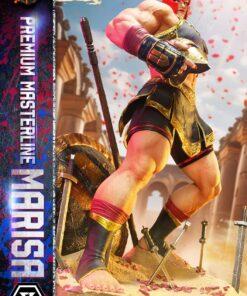 Premium Masterline Street Fighter 6 Marisa Ultimate Bonus Version - Prime1Studio - Image 6