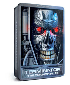 Terminator - The Connor Files - EXCLUSIVE WEB EDITION! - Image 18