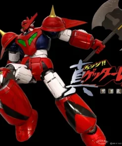 Getter Robo Armageddon SXD-07 Getter Dragon Action Figure - Sky X Studio - Image 13