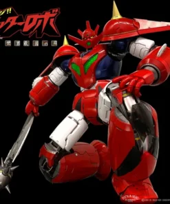 Getter Robo Armageddon SXD-07 Getter Dragon Action Figure - Sky X Studio - Image 12