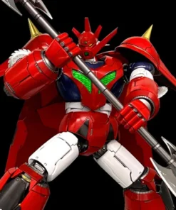 Getter Robo Armageddon SXD-07 Getter Dragon Action Figure - Sky X Studio - Image 14