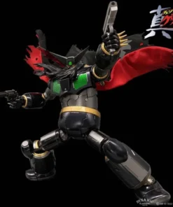 Getter Robo Armageddon SXD Chogokin Black Getter Figure - Sky X Studio - Image 5