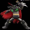 Getter Robo Armageddon SXD Chogokin Black Getter Figure - Sky X Studio