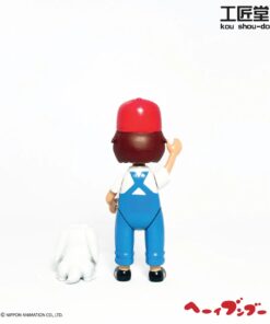 "Bumboo & Ken" Soft Vinyl Collectible Figure From "Hey! Bumboo" TV Series Limited Edition - Image 4