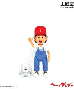 "Bumboo & Ken" Soft Vinyl Collectible Figure From "Hey! Bumboo" TV Series Limited Edition - Image 3