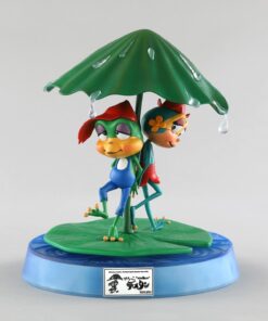 Tatsunoko Demetan Croaker Practical sculpture Polystone Statues (Original color ver.) - Image 4