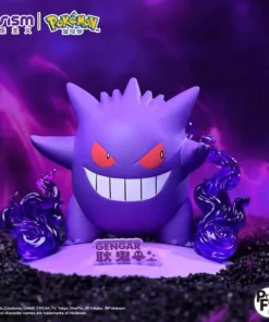 Pokemon Prime Figure Mini Gengar Figure – Funism - Image 4