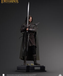 QUEEN STUDIOS - THE LORD OF THE RINGS - ARAGORN 1/3 STATUE - Image 18