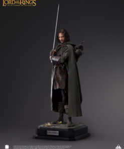QUEEN STUDIOS - THE LORD OF THE RINGS - ARAGORN 1/3 STATUE - Image 16