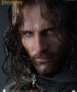 QUEEN STUDIOS - THE LORD OF THE RINGS - ARAGORN 1/3 STATUE - Image 12