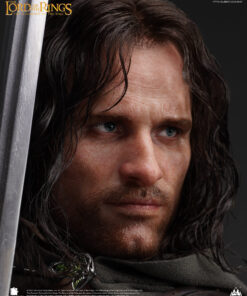 QUEEN STUDIOS - THE LORD OF THE RINGS - ARAGORN 1/3 STATUE - Image 14