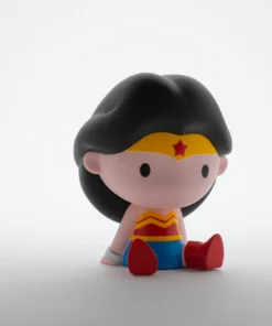 CHIBI WONDER WOMAN PIGGY BANK - Plastoy - Image 5