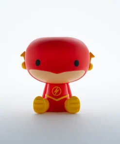 Alternative view of CHIBI THE FLASH PIGGY BANK - Plastoy