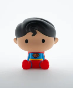 Alternative view of CHIBI SUPERMAN PIGGY BANK - Plastoy