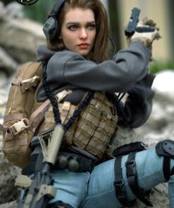 Angel Force 1/3 Scale Full Silicone Action Figure  - MIA - Image 27