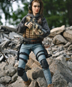 Angel Force 1/3 Scale Full Silicone Action Figure  - MIA - Image 18