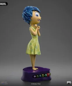 Statue Joy - Inside Out 2 - Art Scale 1/10 - Iron Studios - Image 7