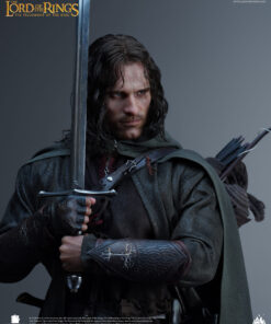 QUEEN STUDIOS - THE LORD OF THE RINGS - ARAGORN 1/3 STATUE - Image 8