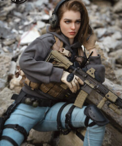 Angel Force 1/3 Scale Full Silicone Action Figure  - MIA - Image 26