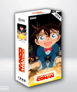 1000 PIECES PUZZLE - DETECTIVE CONAN