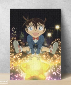 Alternative view of 1000 PIECES PUZZLE - DETECTIVE CONAN