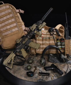 Angel Force 1/3 Scale Full Silicone Action Figure  - MIA - Image 8