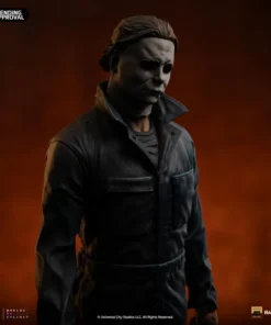 Statue Michael Myers Deluxe - Halloween - Art Scale 1/10 - Iron Studios - Image 7