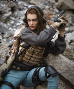 Angel Force 1/3 Scale Full Silicone Action Figure  - MIA - Image 25