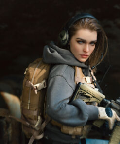 Angel Force 1/3 Scale Full Silicone Action Figure  - MIA - Image 23