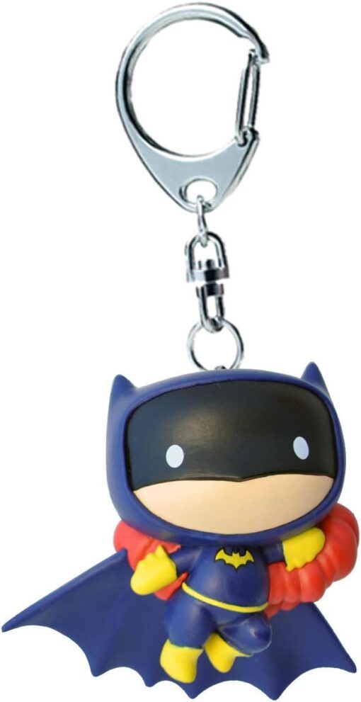 Plastoy - DC Comics Batgirl Keychain - Image 2