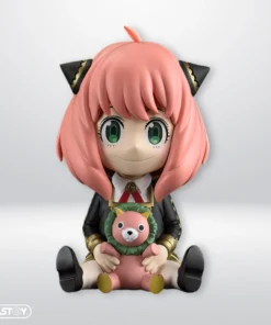 ANYA FORGER PIGGY BANK Spy X Family - Plastoy - Image 3