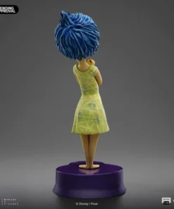 Statue Joy - Inside Out 2 - Art Scale 1/10 - Iron Studios - Image 6