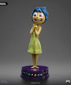 Statue Joy - Inside Out 2 - Art Scale 1/10 - Iron Studios - Image 10