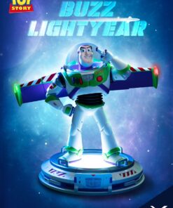 Alternative view of Xtreme Arts  Buzz Lightyear Statue