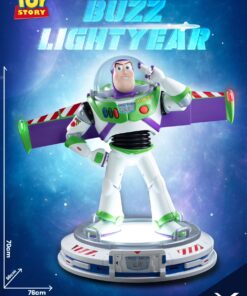 Xtreme Arts  Buzz Lightyear Statue - Image 7