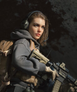Angel Force 1/3 Scale Full Silicone Action Figure  - MIA - Image 22