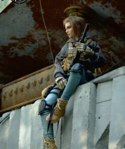 Angel Force 1/3 Scale Full Silicone Action Figure  - MIA - Image 21